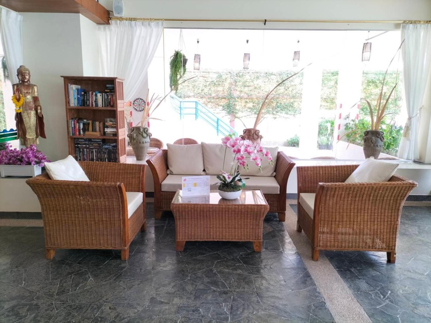 Sea Sand Sun Resort Ban Phe Exterior photo