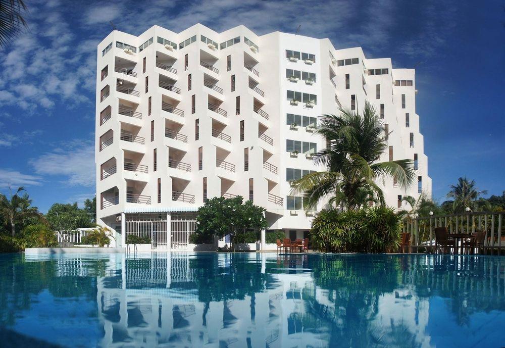 Sea Sand Sun Resort Ban Phe Exterior photo