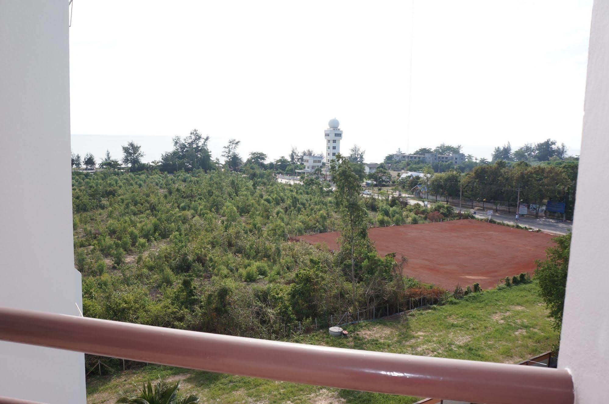 Sea Sand Sun Resort Ban Phe Exterior photo